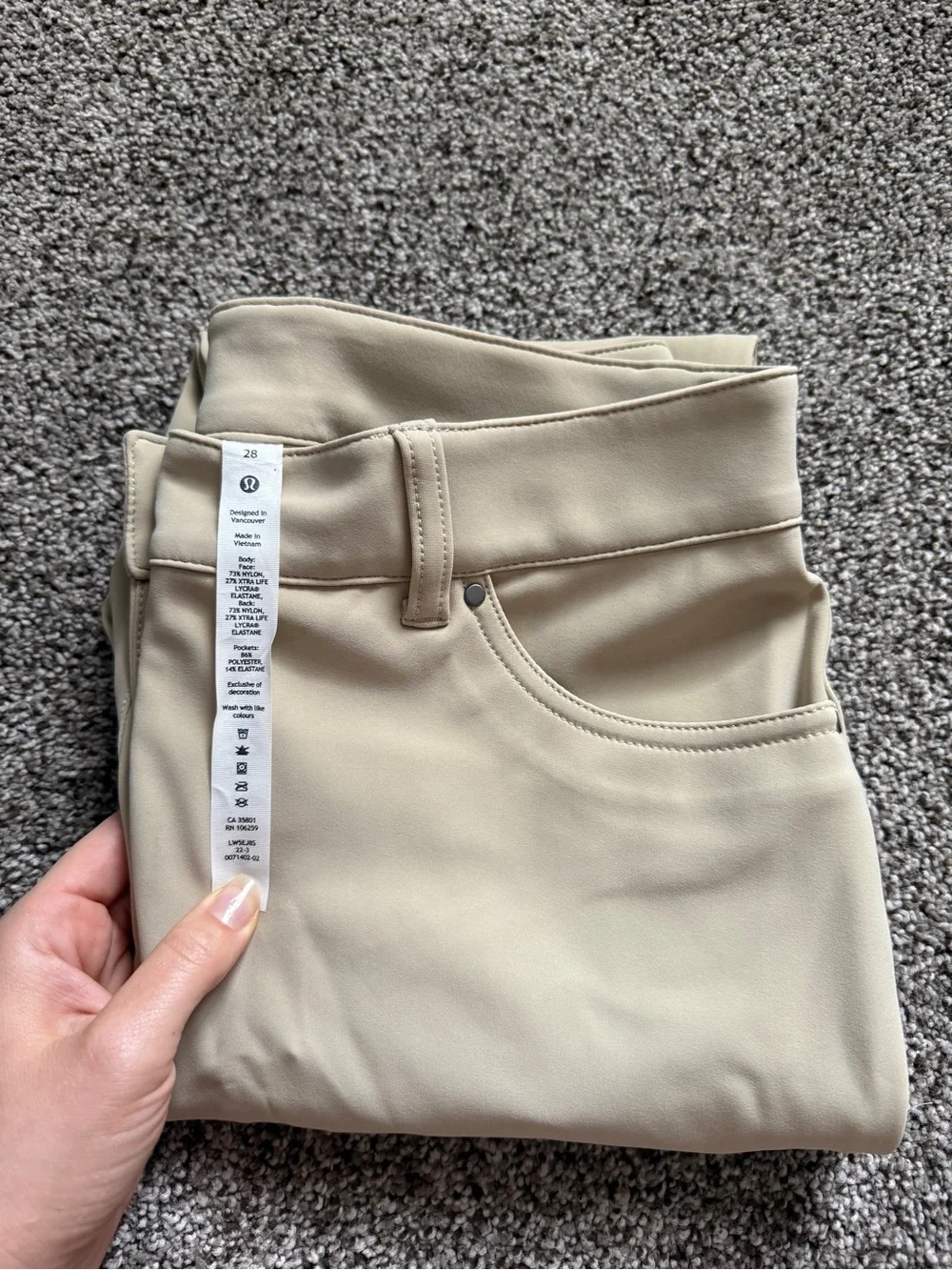 lululemon athletica city sleek